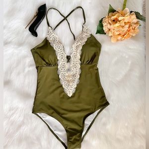 NWT One-Piece Swimsuit